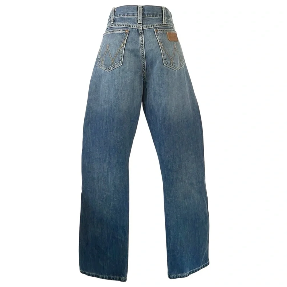 Wrangler very good